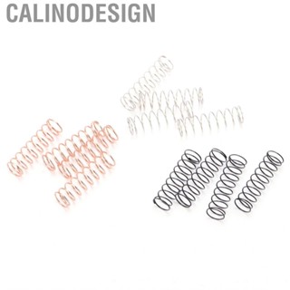 Calinodesign 2pcs RC ShockAbsorbers Durable ShockAbsorption For Axial SCX24 /24 CarY