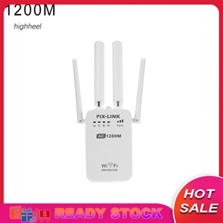 [พร้อมส่ง] เสาอากาศเราเตอร์ WiFi ไร้สาย AC 300 1200Mbps ความเร็วสูง 5G Gigabit