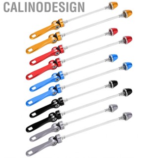 Calinodesign Bolany Bike Hub Quick Release Skewer Lever Al-Alloy 100mm Rear 135mm Parts