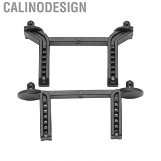 Calinodesign Alomejor RC Car  Pillars Body Post Mounts Black Crawler