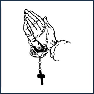 [BIN] สติกเกอร์ God Jesus Christ สําหรับติดตกแต่งหน้าต่างรถยนต์