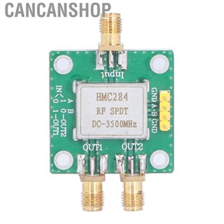 Cancanshop RF Single Pole Double Throw Switch Heat Dissipation