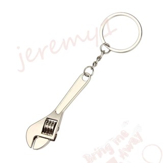 Jeremy1 พวงกุญแจประแจ คุณภาพสูง ขนาดเล็ก สําหรับห้อยกระเป๋า เครื่องประดับ