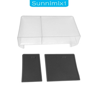 [Sunnimix1] ถาดจัดเก็บคอนโซล ที่พักแขน สําหรับ 11TH Gen