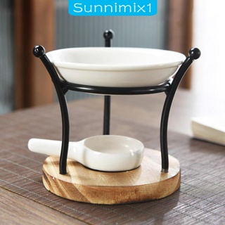 [Sunnimix1] ที่วางเทียน กระจายน้ําหอม สําหรับห้องรับประทานอาหาร วันวาเลนไทน์ วันเกิด ห้องโถง