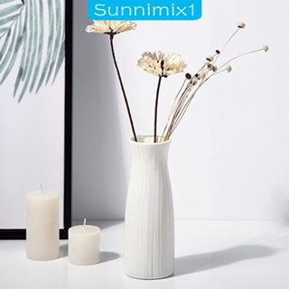 [Sunnimix1] แจกันดอกไม้ สไตล์โบโฮโมเดิร์น สําหรับตกแต่งโต๊ะ งานแต่งงาน ห้องนอน