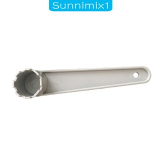 [Sunnimix1] ประแจลมยาง สีเทา ทนทาน สําหรับเรือแคนูเป่าลม