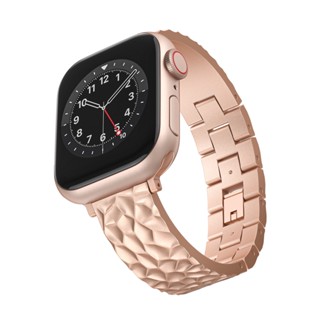 สายนาฬิกาข้อมือสเตนเลส โลหะ สําหรับ IWatch Band 49 มม. 45 มม. 44 มม. 40 มม. 41 มม. 42 มม. Correa IWatch Series Ultra 8 7 SE 6 5 4