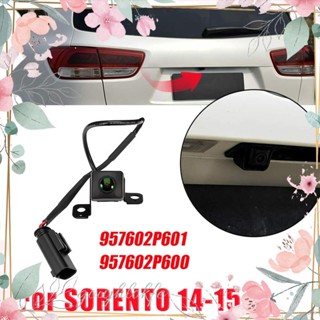 อะไหล่กล้องมองหลังรถยนต์ 95760-2P601 957602P600 กล้องช่วยจอดรถ สําหรับ Kia Sorento 2013-2014 957602P601