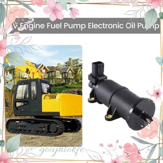 อะไหล่ปั๊มเชื้อเพลิงเครื่องยนต์ 24V แบบเปลี่ยน สําหรับ Caterpillar C7.1 C4.4 Excavator 312D2 E312D2 C6.6 C7.1 1 ชิ้น 4465409 446-5409