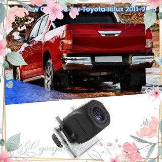 86790-71030 อะไหล่กล้องมองหลังรถยนต์ แบบเปลี่ยน สําหรับ Toyota Hilux 2011-2015 8679071030