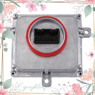 โมดูลควบคุมไฟหน้าบัลลาสต์ LED ECU อุปกรณ์เสริม สําหรับ Audi VW 4G0907397Q