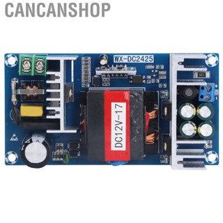 Cancanshop Switching Power Supply Board  Module Isolation Effect for Short Circuit Protection Overload Overvoltage Protection.