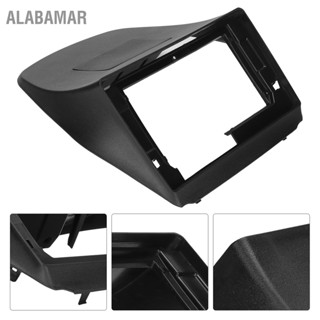 ALABAMAR แผงนำทางกรอบ GPS Surround Dashboard Trim สำหรับ HYUNDAI TUCSON IX35