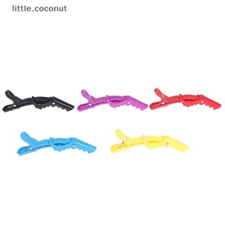 [little.coconut] กิ๊บติดผม เนื้อแมตต์ 5 ชิ้น