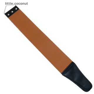 [little.coconut] สายรัดข้อมือ ผ้าแคนวาส สําหรับโกนหนวด 1 ชิ้น