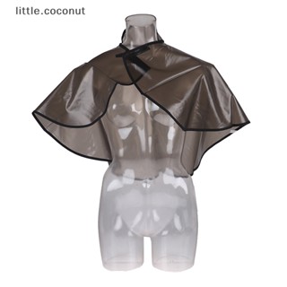 [little.coconut] ผ้าคลุมตัดผม สไตล์บูติก สําหรับย้อมผม