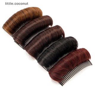 [little.coconut] เบาะวิกผมไฟเบอร์ ทนอุณหภูมิสูง สะดวกสบาย มองไม่เห็น