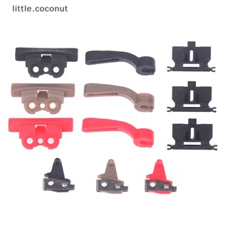 [little.coconut] อะไหล่ก้านปรับปัตตาเลี่ยนไฟฟ้า 4 ชิ้น