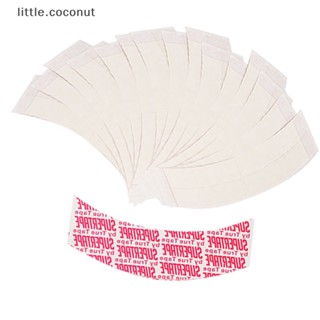 [little.coconut] เทปกาวสองชั้น กันน้ํา สําหรับวิกผม 36 ชิ้น ต่อแพ็ค