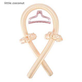 [little.coconut] โรลม้วนผม แบบริบบิ้น ไร้ความร้อน