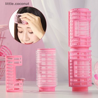 [little.coconut] โรลม้วนผมหน้าม้า DIY สําหรับร้านทําผม 1 ชิ้น