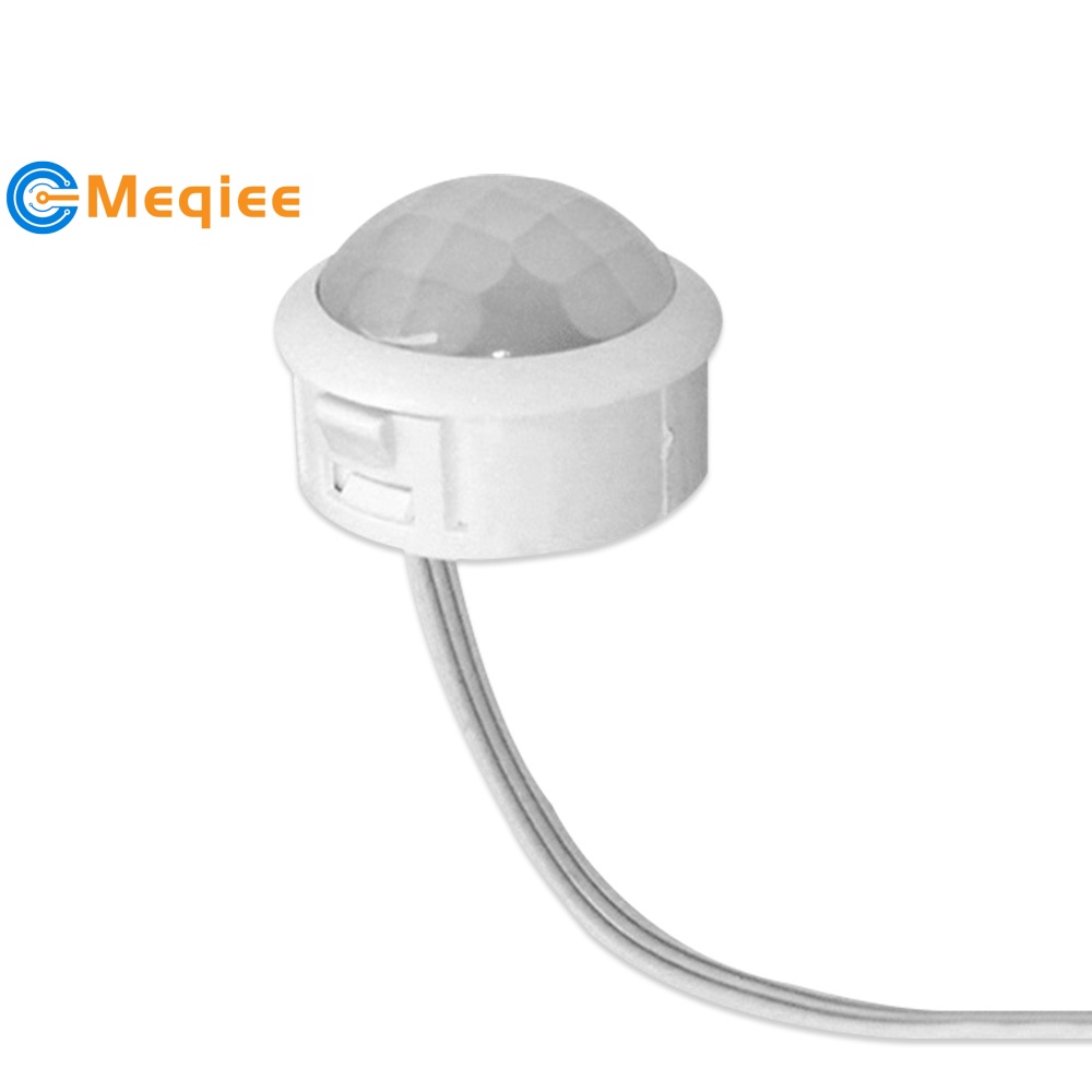 Dc4-12v 4-7M IR Motion Sensor LED IR อินฟราเรด Human Body Induction Sensor Switch