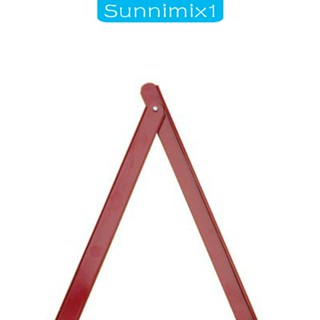 [Sunnimix1] บานพับบันไดโลหะ แบบพับได้