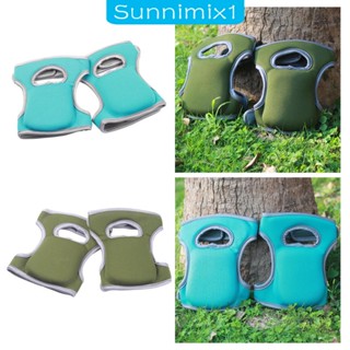 [Sunnimix1] แผ่นรองเข่า แบบหนา ขนาดพกพา สําหรับทําความสะอาดพื้น บ้าน สวน ทํางาน ช็อป