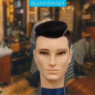 [Sunnimix1] หุ่นหัวโล้น สําหรับโชว์หมวก