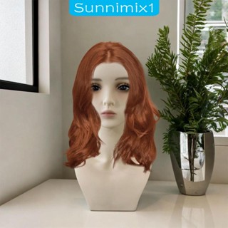 [Sunnimix1] หุ่นหัวผู้หญิง อเนกประสงค์ สําหรับทําต่างหู หมวก