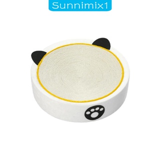 [Sunnimix1] แผ่นข่วนเล็บ สําหรับแมว