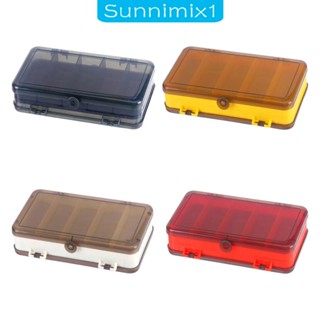 [Sunnimix1] กล่องเก็บอุปกรณ์ตกปลา