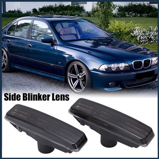 [BIN] ฝาครอบไฟเลี้ยว ด้านข้าง สําหรับ Bmw 5 Series E39 1996-2004 1 คู่ 63148360589