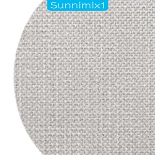 [Sunnimix1] แผ่นตาข่ายกรองกาแฟเอสเปรสโซ่ สําหรับทํากาแฟเอสเปรสโซ่