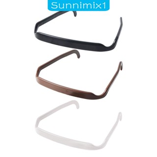 [Sunnimix1] ที่คาดผม แบบหนา หยิก ใส่สบาย ขนาดใหญ่ เครื่องประดับผม สําหรับผู้หญิง