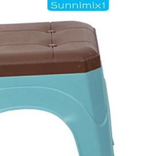 [Sunnimix1] เก้าอี้สตูล กันลื่น สําหรับห้องน้ํา ห้องครัว ห้องนั่งเล่น