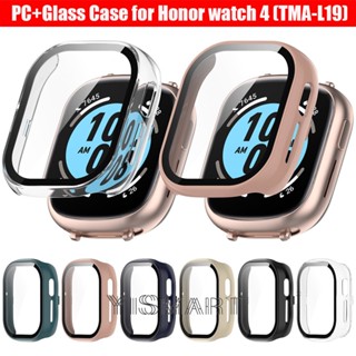 เคสกันรอยหน้าจอ สําหรับ Honor Watch 4 Honor TMA-L19