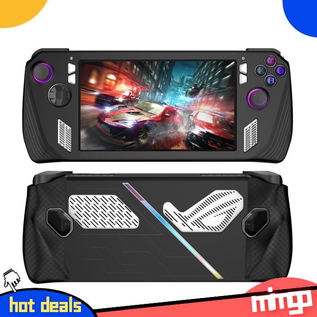 Mimgo เคสซิลิโคน กันตก สําหรับ Rog Ally Gaming Handheld Drop-Proof ...