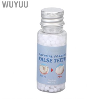 Wuyuu Temporary   Beads Dental Thermal Filling For Broken Missing T