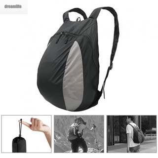 【DREAMLIFE】Backpack Basketball Bag Helmet Bag Motorcycle PE Bag Portable Helmet Bag