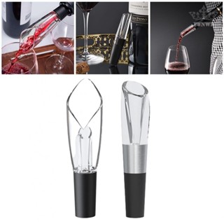 【FUNWD】Universal Pourer 1pc Household Replacement Wine Aerating Pourer Aerator