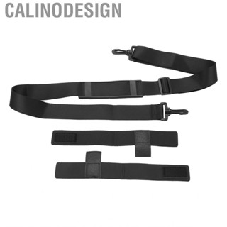 Calinodesign Fishing Rod Tackle Shoulder Strap Belt Pole Carry Stra