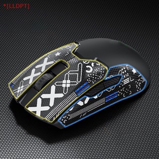 [LLDPT] ใหม่ สติกเกอร์เทปติดเมาส์ กันลื่น กันเหงื่อ แฮนด์เมด สําหรับ Razer Viper Ultimate V2 Pro Mini Mouse