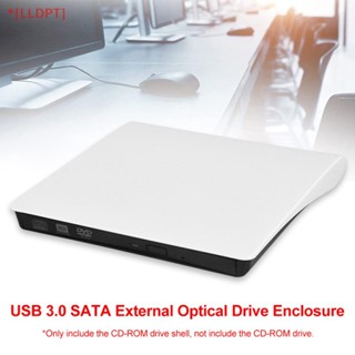 [LLDPT] ไดรฟ์ภายนอก USB 3.0 DVD SATA เป็น USB สําหรับแล็ปท็อป โน้ตบุ๊ก