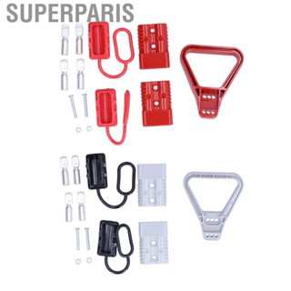 Superparis 175A Connector Plug Quick Connect Disconnect Charging for  600V