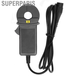 Superparis Clamp Current  Stable CT Non Contact Leakage Portable High