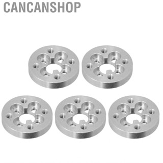 Cancanshop Aluminum Alloy Wheel Spacers  Avoid Protrusions Durable for Smart Robot