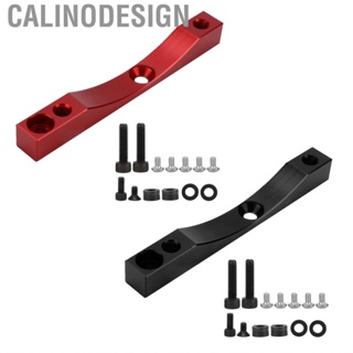 Calinodesign Brake Mount Adapter Base Modified Accessories for M365/PRO/PRO2/1S/LITE 8.5/10 inch Wheels