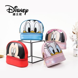 [Disney] กระเป๋าเครื่องสําอาง กระเป๋าเดินทาง